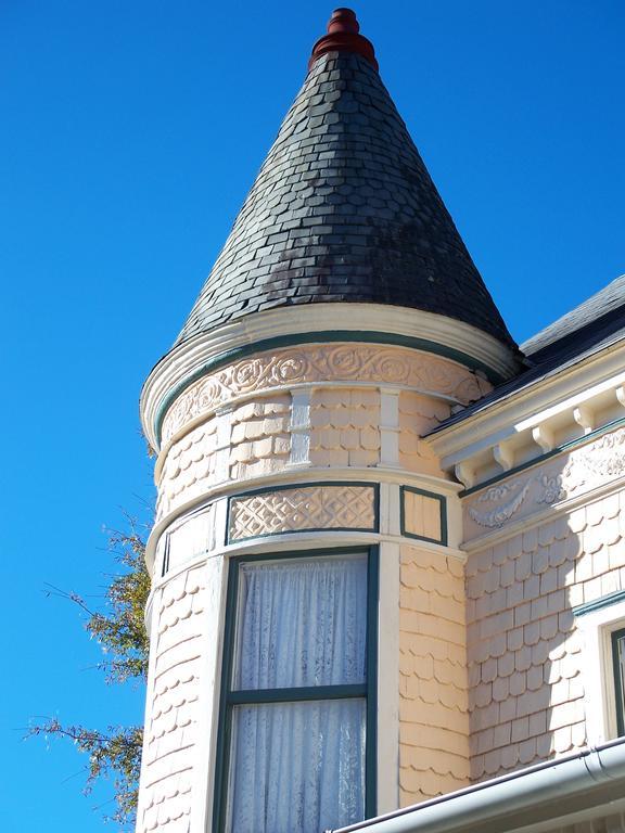 C.W. Worth House Bed And Breakfast Уилмингтон Номер фото