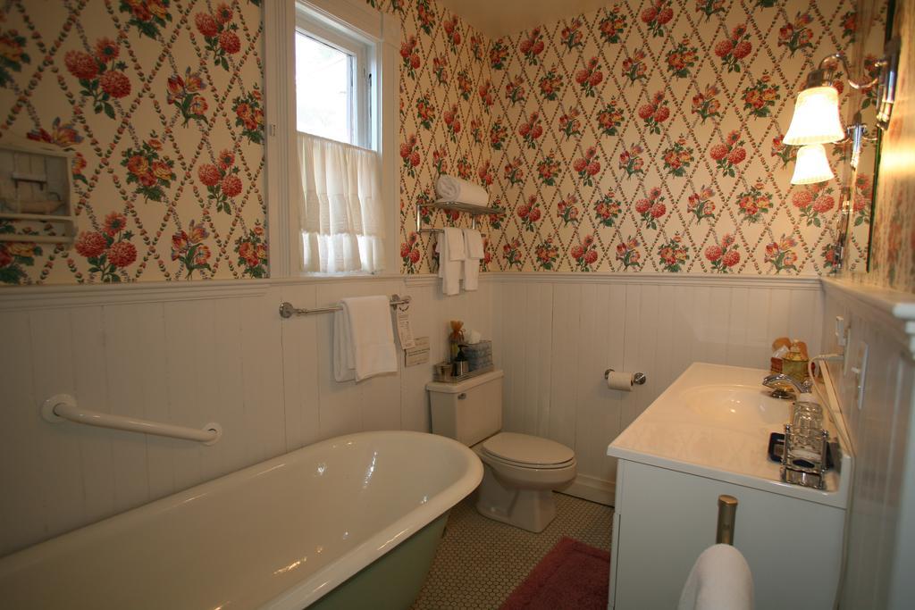C.W. Worth House Bed And Breakfast Уилмингтон Номер фото