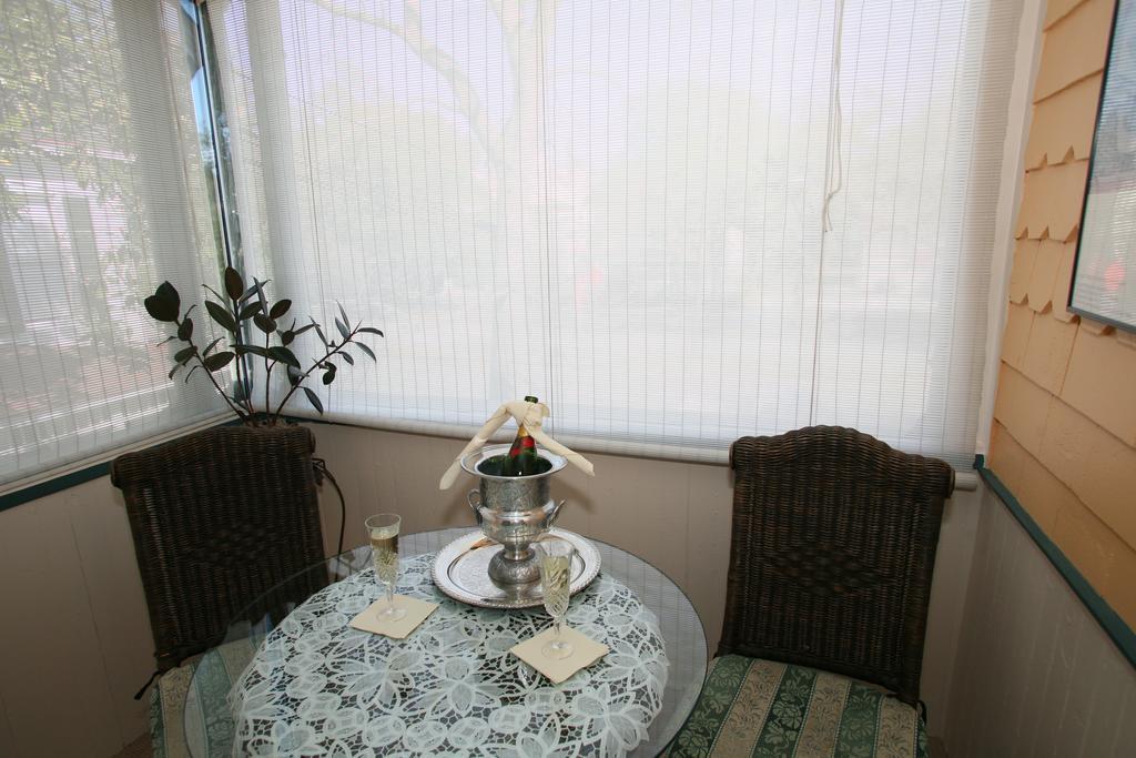 C.W. Worth House Bed And Breakfast Уилмингтон Номер фото