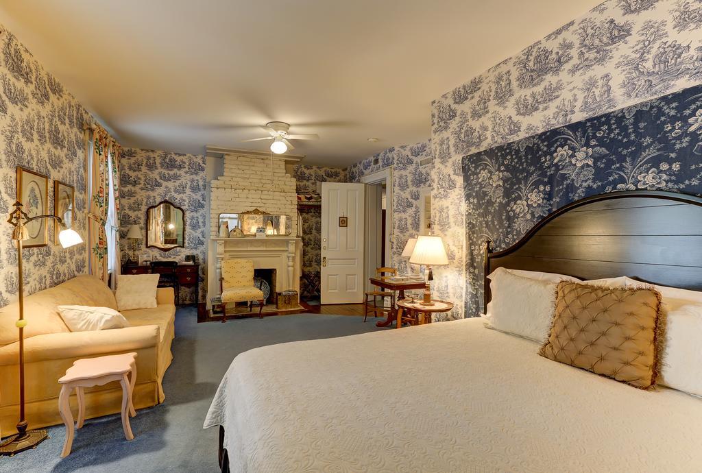 C.W. Worth House Bed And Breakfast Уилмингтон Номер фото